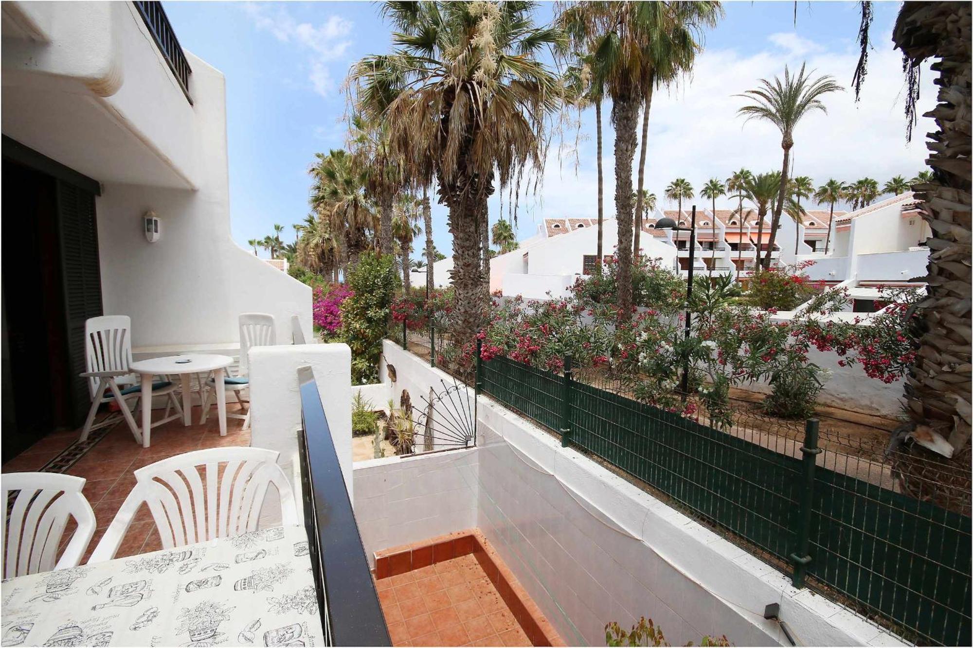 Parque Santiago I 222 By Tenerife Rental & Sales Playa de las Americas  Exterior photo