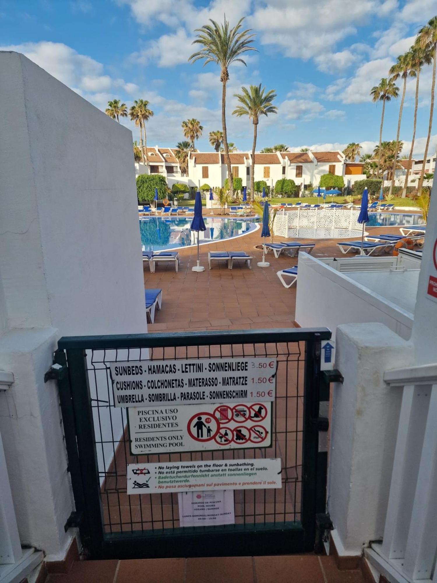 Parque Santiago I 222 By Tenerife Rental & Sales Playa de las Americas  Exterior photo